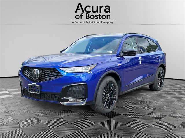 2025 Acura MDX w/A-Spec Advance Package