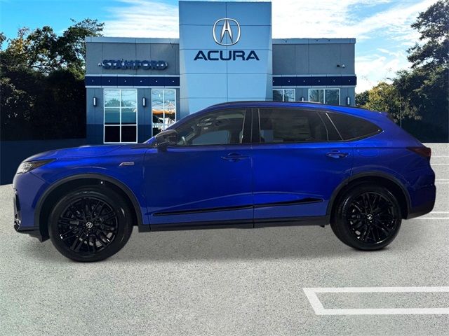 2025 Acura MDX w/A-Spec Advance Package