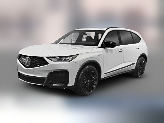 2025 Acura MDX w/A-Spec Advance Package