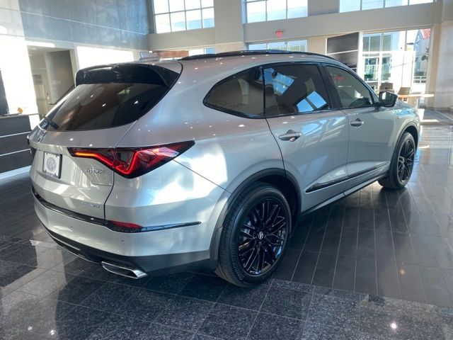 2025 Acura MDX w/A-Spec Advance Package