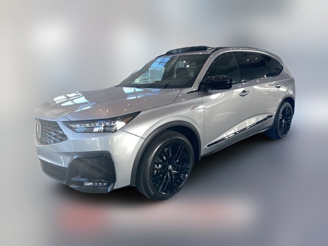 2025 Acura MDX w/A-Spec Advance Package