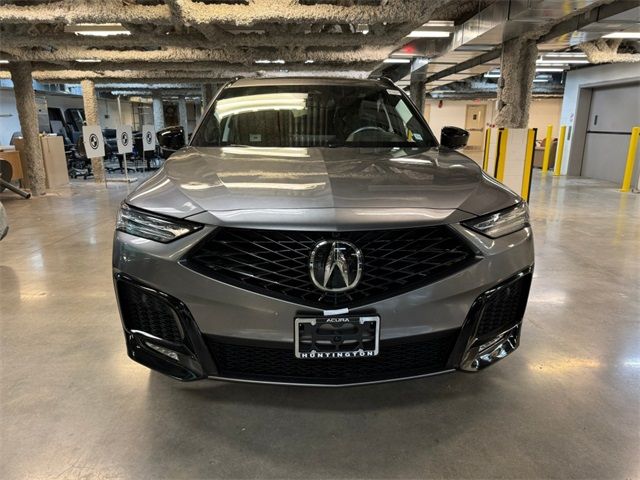 2025 Acura MDX w/A-Spec Advance Package