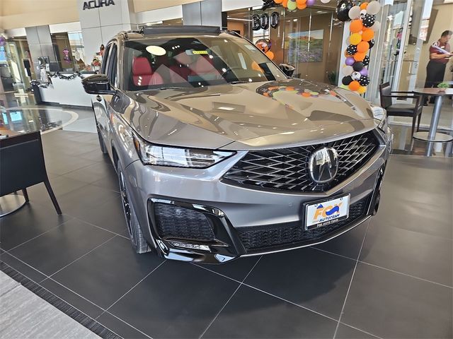 2025 Acura MDX w/A-Spec Advance Package