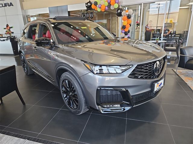 2025 Acura MDX w/A-Spec Advance Package