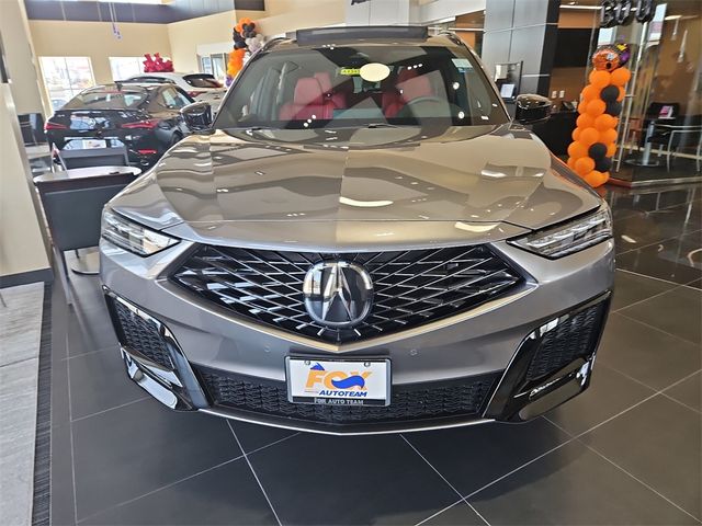 2025 Acura MDX w/A-Spec Advance Package