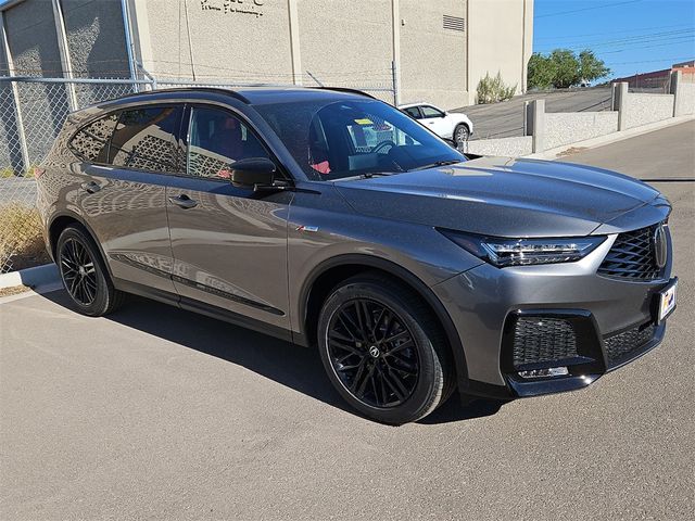 2025 Acura MDX w/A-Spec Advance Package