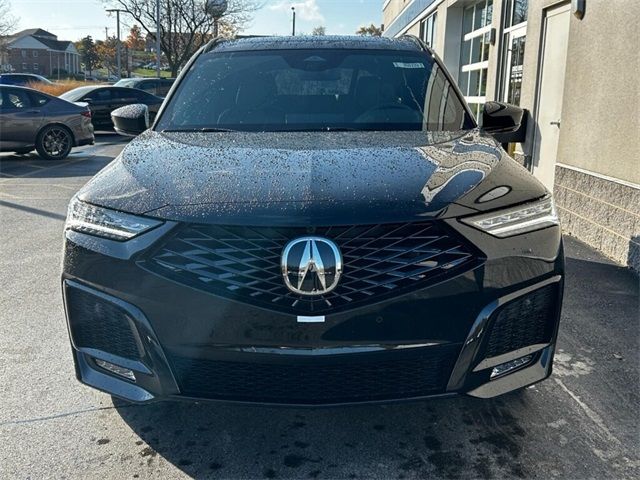 2025 Acura MDX w/A-Spec Advance Package