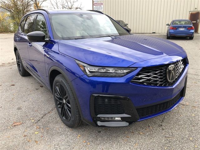 2025 Acura MDX w/A-Spec Advance Package