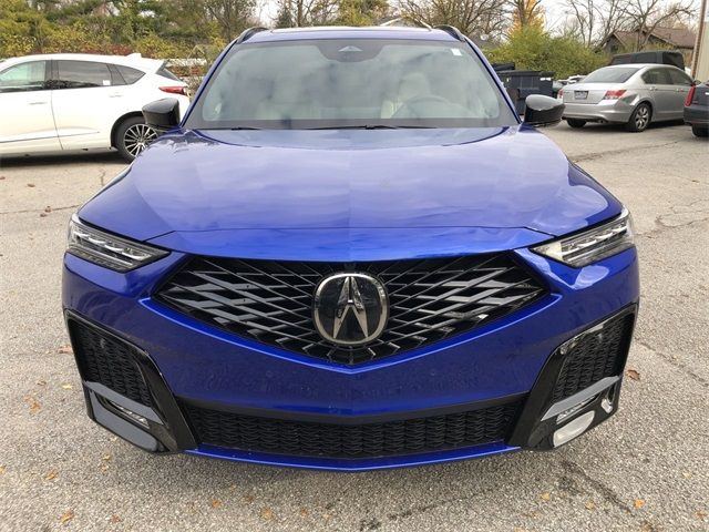 2025 Acura MDX w/A-Spec Advance Package