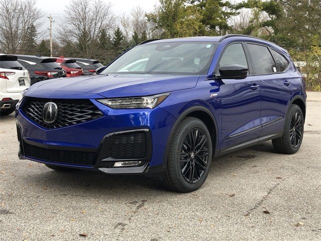 2025 Acura MDX w/A-Spec Advance Package