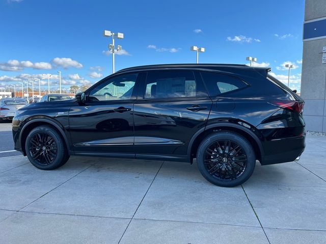 2025 Acura MDX w/A-Spec Advance Package