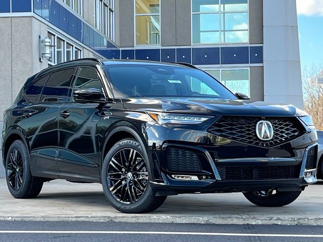 2025 Acura MDX w/A-Spec Advance Package