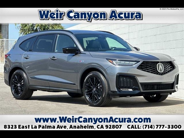 2025 Acura MDX w/A-Spec Advance Package