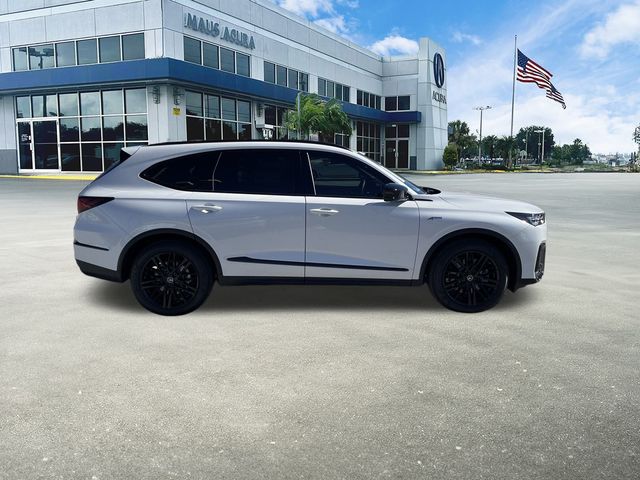 2025 Acura MDX w/A-Spec Advance Package