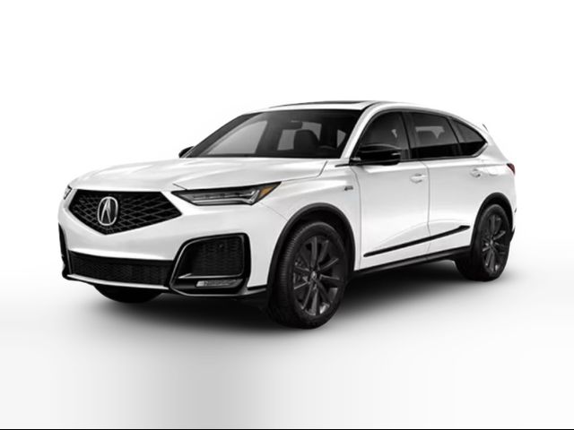 2025 Acura MDX w/A-Spec Advance Package