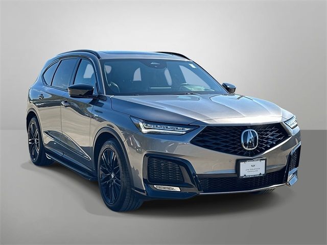 2025 Acura MDX w/A-Spec Advance Package