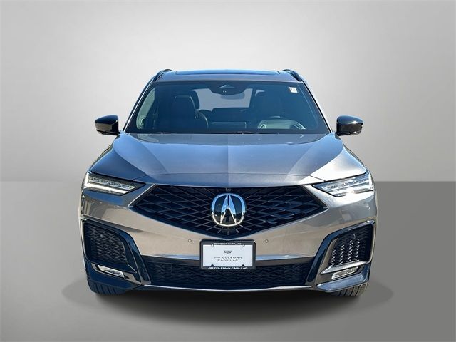 2025 Acura MDX w/A-Spec Advance Package
