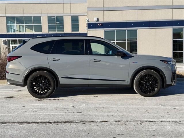 2025 Acura MDX w/A-Spec Advance Package