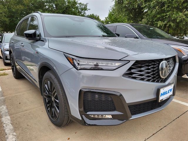 2025 Acura MDX w/A-Spec Advance Package