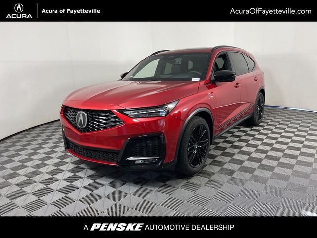 2025 Acura MDX w/A-Spec Advance Package