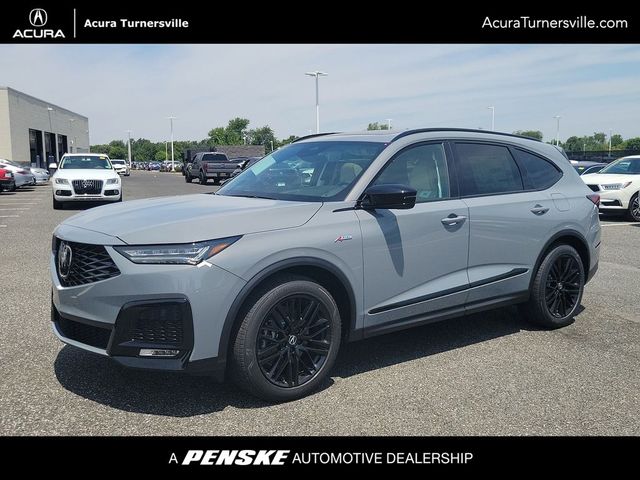 2025 Acura MDX w/A-Spec Advance Package