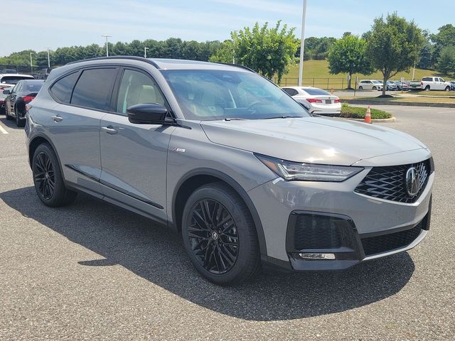 2025 Acura MDX w/A-Spec Advance Package