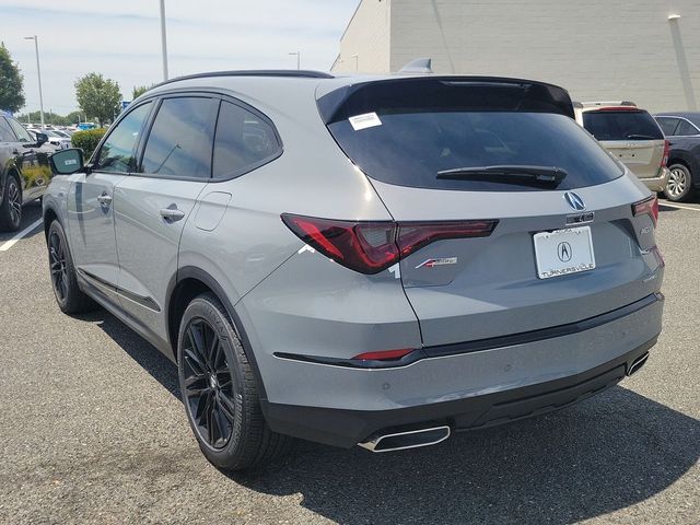 2025 Acura MDX w/A-Spec Advance Package