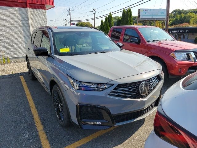 2025 Acura MDX w/A-Spec Advance Package