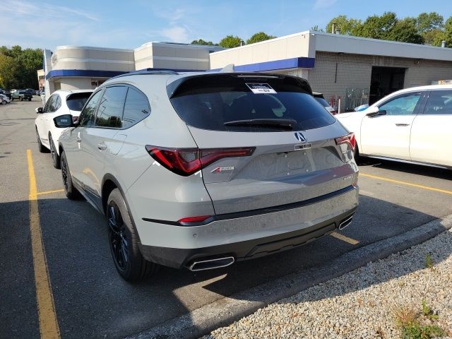 2025 Acura MDX w/A-Spec Advance Package