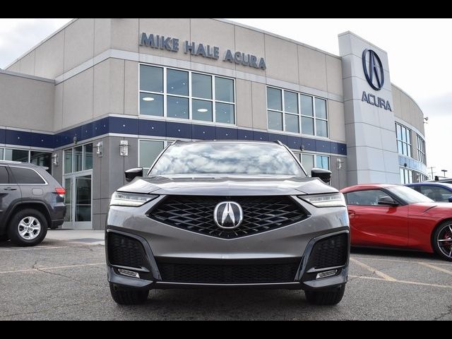 2025 Acura MDX w/A-Spec Advance Package