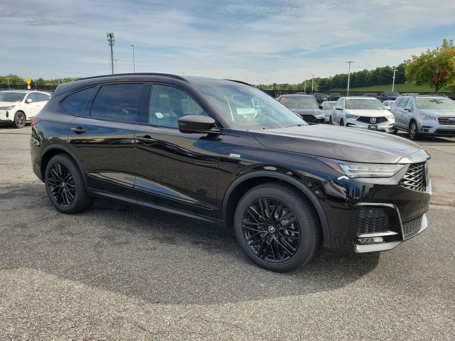 2025 Acura MDX w/A-Spec Advance Package