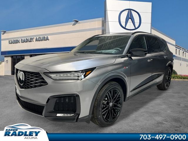 2025 Acura MDX w/A-Spec Advance Package