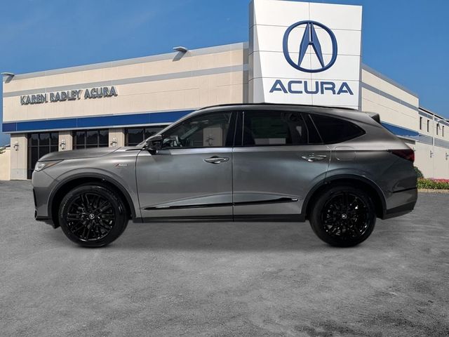 2025 Acura MDX w/A-Spec Advance Package