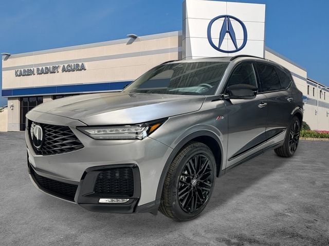 2025 Acura MDX w/A-Spec Advance Package