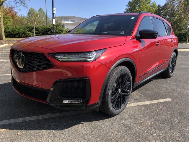 2025 Acura MDX w/A-Spec Advance Package