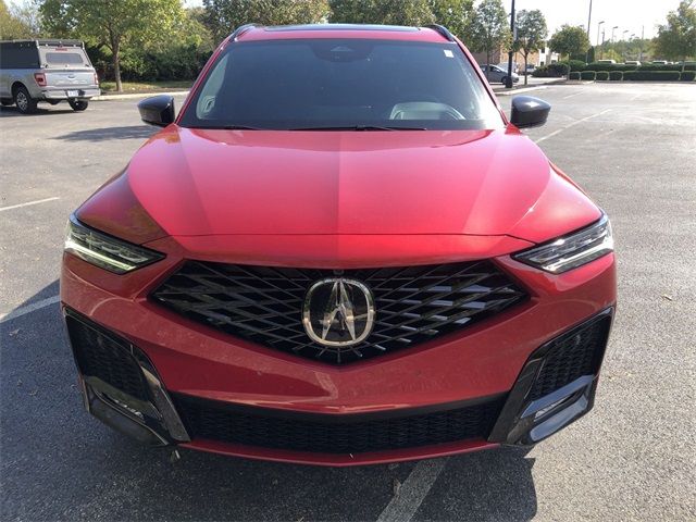 2025 Acura MDX w/A-Spec Advance Package