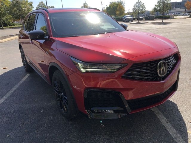 2025 Acura MDX w/A-Spec Advance Package