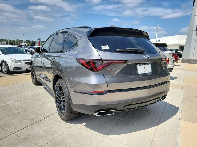 2025 Acura MDX w/A-Spec Advance Package