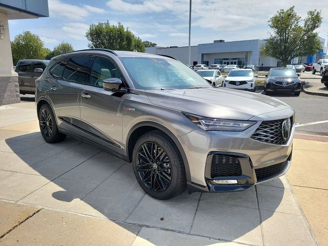 2025 Acura MDX w/A-Spec Advance Package