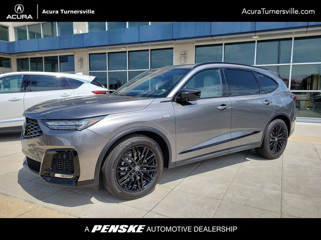 2025 Acura MDX w/A-Spec Advance Package