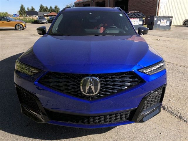 2025 Acura MDX w/A-Spec Advance Package