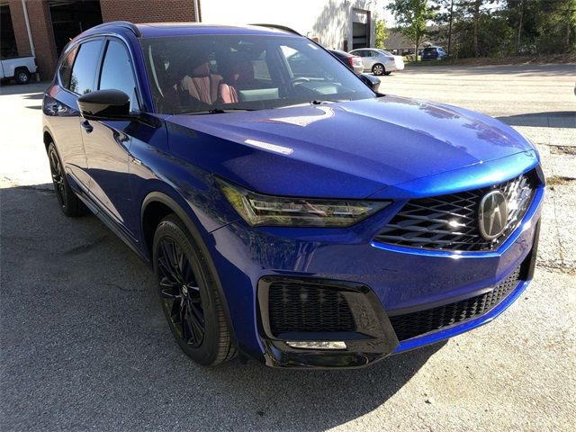 2025 Acura MDX w/A-Spec Advance Package