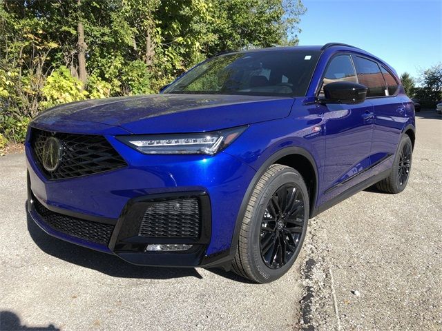 2025 Acura MDX w/A-Spec Advance Package