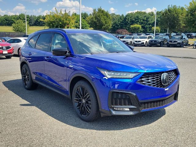 2025 Acura MDX w/A-Spec Advance Package