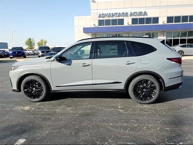 2025 Acura MDX w/A-Spec Advance Package