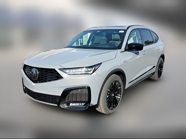 2025 Acura MDX w/A-Spec Advance Package