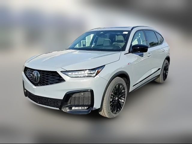 2025 Acura MDX w/A-Spec Advance Package