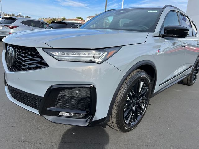 2025 Acura MDX w/A-Spec Advance Package