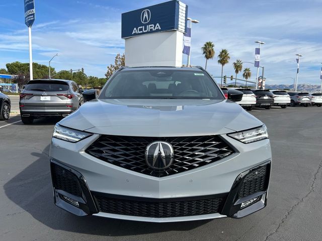 2025 Acura MDX w/A-Spec Advance Package