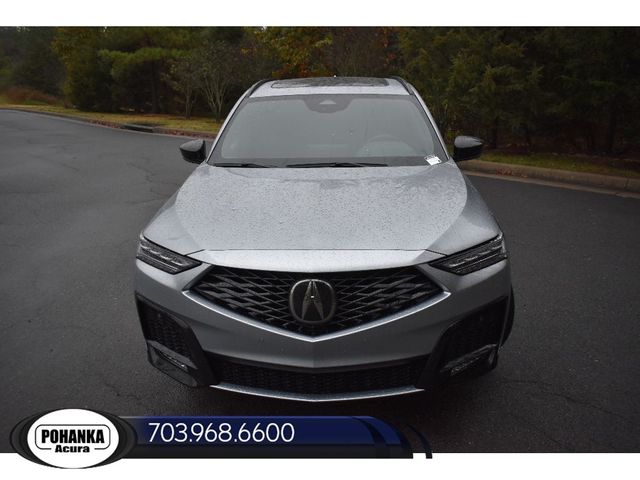 2025 Acura MDX w/A-Spec Advance Package